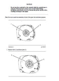 Caterpillar Cat 390F Excavator (Prefix HNG) Service Repair Manual (HNG00001 and up)