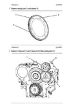 Caterpillar Cat 390F Excavator (Prefix HNG) Service Repair Manual (HNG00001 and up)