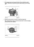 Caterpillar Cat 325-A EXCAVATOR (Prefix 7TG) Service Repair Manual (7TG00001 and up)