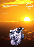 MAN INDUSTRIAL GAS ENGINE E 2876 E 302 Service Repair Manual