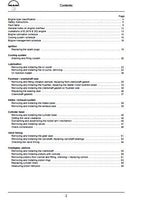 MAN INDUSTRIAL GAS ENGINE E 2876 E 302 Service Repair Manual