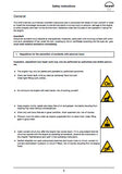 MAN INDUSTRIAL GAS ENGINE E 2876 E 302 Service Repair Manual