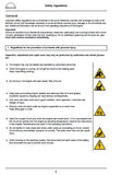 MAN Industrial Gas Engine E302 Service Repair Manual