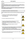 MAN Industrial Gas Engine E0836 Service Repair Manual