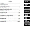 BOBCAT 341 COMPACT EXCAVATOR Service Repair Manual S/N 233211001 & Above