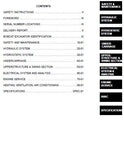 BOBCAT 430 COMPACT EXCAVATOR Service Repair Manual S/N 562711001 & Above