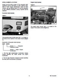 BOBCAT 435 COMPACT EXCAVATOR Service Repair Manual S/N AACD11001 & Above