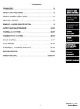 BOBCAT 463 SKID STEER LOADER Service Repair Manual S/N 522211001 & Above