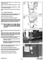 BOBCAT 543 SKID STEER LOADER Service Repair Manual S/N 502412001 & Above