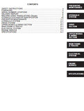 BOBCAT 334 COMPACT EXCAVATOR Service Repair Manual S/N 516711001 & Above