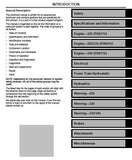 JOHN DEERE GX255 LAWN GARDEN TRACTOR Service Repair Manual