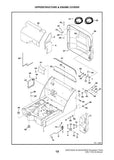 Bobcat 320G Excavator Parts Catalogue Manual S/N 223911001 and Above