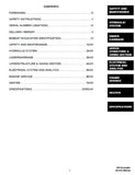 BOBCAT 323 COMPACT EXCAVATOR Service Repair Manual S/N 562411001 & Above