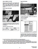BOBCAT 463 SKID STEER LOADER Service Repair Manual S/N 539011001 & Above