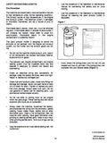 BOBCAT 323 COMPACT EXCAVATOR Service Repair Manual S/N 562411001 & Above
