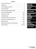 BOBCAT 331 COMPACT EXCAVATOR Service Repair Manual S/N 232611001 & Above