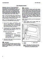 YALE H813 GDP50VX LIFT TRUCK (EUROPE) Service Repair Manual