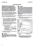 YALE H813 GDP45SVX5 LIFT TRUCK (EUROPE) Service Repair Manual