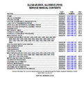 YALE F818 GLC45VX LIFT TRUCK (EUROPE) Service Repair Manual