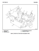 YALE F818 GLC45VX LIFT TRUCK (EUROPE) Service Repair Manual