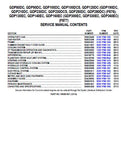 YALE F876 GDP190DC LIFT TRUCK Service Repair Manual