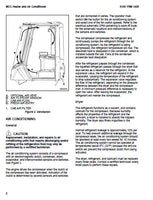 YALE F876 GDP190DC LIFT TRUCK Service Repair Manual