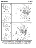 YALE F879 GDC60VX LIFT TRUCK (EUROPE) Service Repair Manual