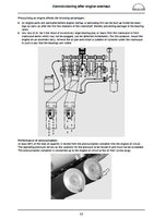 MAN Marine Diesel Engine D 2842 LE 301 Service Repair Manual