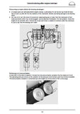 MAN Marine Diesel Engine D 2842 LE 301 Service Repair Manual