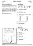JCB 4CX BACKHOE LOADER Service Repair Manual (SN:400001 to 4600000)