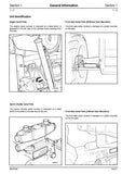 JCB 4CX BACKHOE LOADER Service Repair Manual (SN:400001 to 4600000)