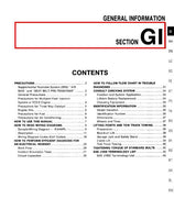 1996 INFINITI Q45 Service Repair Manual