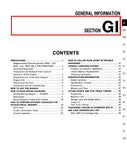 1996 INFINITI Q45 Service Repair Manual