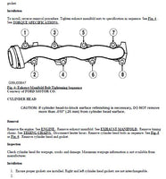 2000 FORD F150 Service Repair Manual