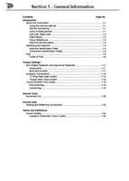 JCB 3CX BACKHOE LOADER Service Repair Manual SN（1327000 to 1349999）