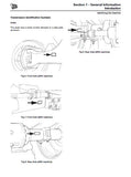 JCB 3CX BACKHOE LOADER Service Repair Manual SN（1327000 to 1349999）
