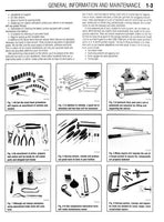 1994 GMC YUKON Service Repair Manual