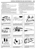 1994 GMC YUKON Service Repair Manual