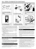 1994 GMC YUKON Service Repair Manual