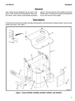 YALE (A474) SS030BF LIFT TRUCK Service Repair Manual