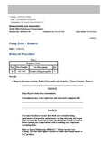 Caterpillar Cat C18 Industrial Engine (Prefix BDN) Service Repair Manual (BDN00001 and up)