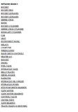HITACHI EX60-1 Parts Catalogue Manual