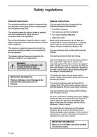 Husqvarna Rider 15V2 Mower Service Repair Manual