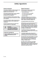 Husqvarna Rider 850 HST Service Repair Manual