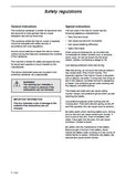 Husqvarna Rider 1200 Service Repair Manual