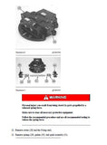 Caterpillar Cat 311F LRR Excavator (Prefix KCW) Service Repair Manual (KCW00001 and up)