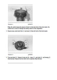 Caterpillar Cat 315B L Excavator (Prefix 5SW) Service Repair Manual (5SW00001 and up)