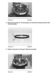 Caterpillar Cat 315B L Excavator (Prefix 5SW) Service Repair Manual (5SW00001 and up)