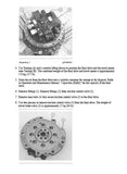Caterpillar Cat 311D LRR Excavator (Prefix PNJ) Service Repair Manual (PNJ00001 and up)