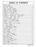 ASV Posi-Track 4810 Track Loader Parts Catalogue Manual